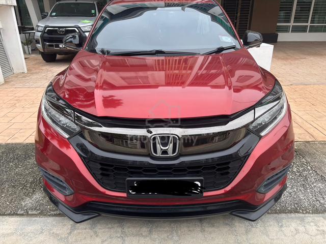 2020 Honda HR-V 1.8 RS MY16 FACELIFT (A) - 1