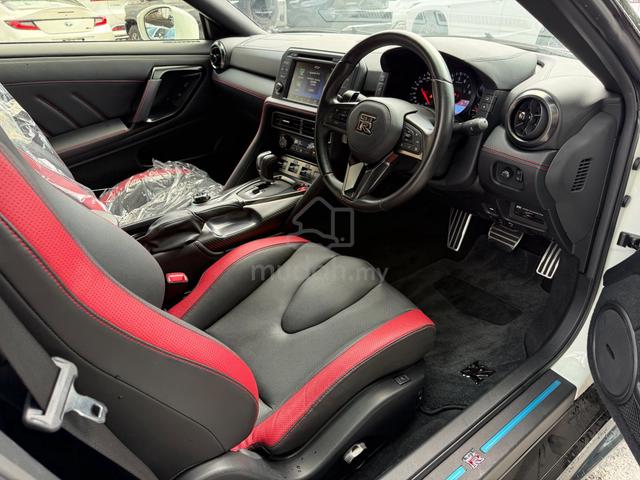 2021 Nissan GT-R 3.8 BLACK EDITION - 5A Condition - 4