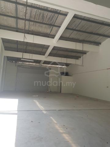 1Half Storey Semi Detached in Kota Kemuning 1