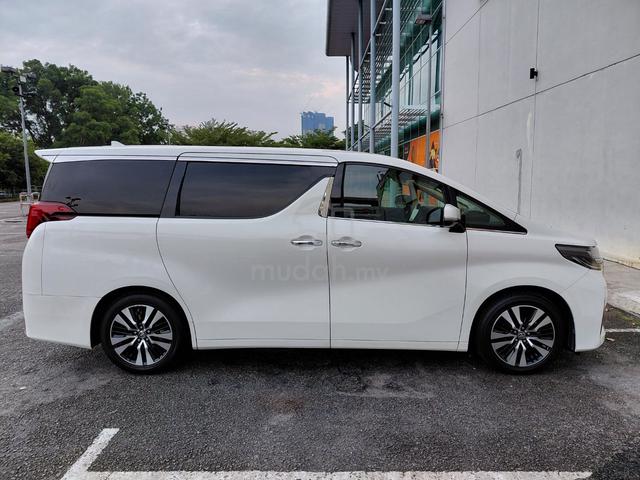 2019 Toyota ALPHARD 2.5 X (A) - 3