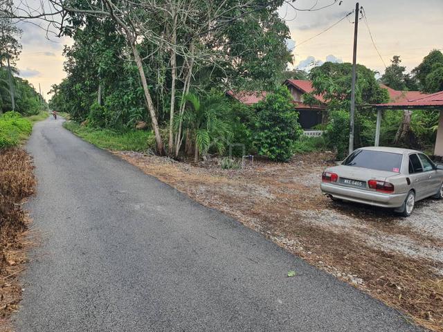 Tanah dan Rumah Untuk Dijual Di Sabak Bernam 1