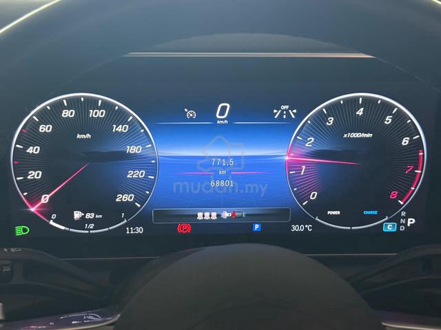 2024 Mercedes Benz GLC 300 4MATIC F.S.RECORD !!! - 4