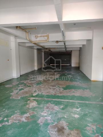 Three Storey Shop Apartment Taman Orkid Batu 9 Cheras 1