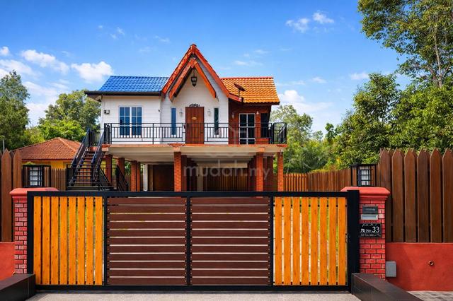 [ FREEHOLD MODERN ] Villa Bandar Tasik Senangin Lenggeng Seremban 1