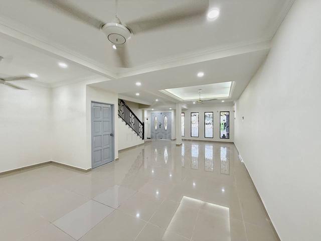 20x78 ⭐ FREEHOLD Double Storey Persiaran Taman Melati Setapak Kl 1