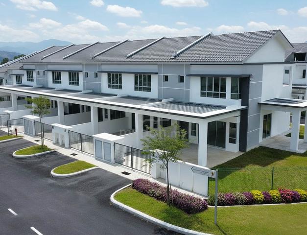 Nilai Double Storey | 24 x 80 | Monthly 1900 !!! 1