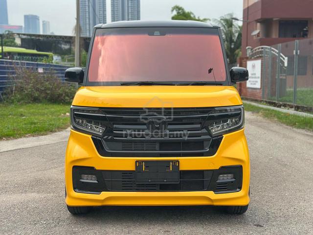 2022 N-BOX 0.7 TURBO P/DOOR R/CAM S/RIMS LOW MiLE - 3