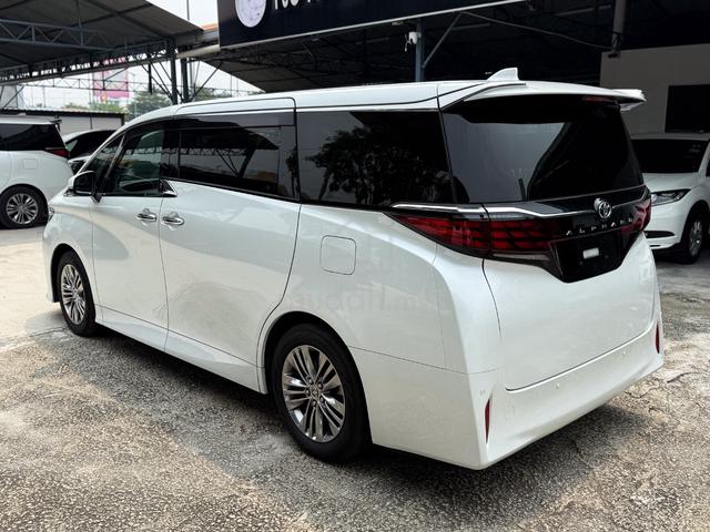 2023 Toyota ALPHARD 2.5 Z (A) - 5