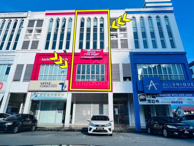 Co-Working Room For Rent ( ROCK ROAD, 2 1/2 MILES KUCHING) 1