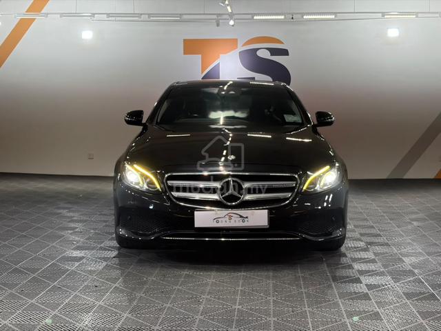 2019 Mercedes Benz E-CLASS 2.0 200 AVANTGARDE (A) - 4