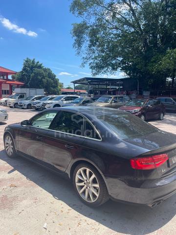 2014 Audi A4 1.8 TFSI STANDARD B8 FACELIFT (A) - 4