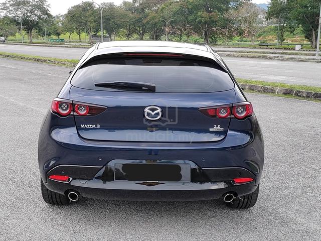 2021 Mazda 3 SEDAN HIGH SKYACTIV 2.0 (A) - 2