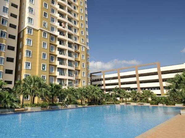 Ixora Apartment (Bukit Beruang) 1