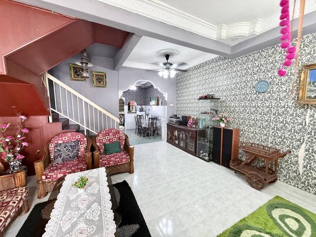CHEAPEST UNIT✅ Double Storey Block 29, Bandar Tasik Puteri, Rawang 1