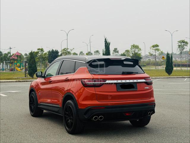 2021 Proton X50 FLAGSHIP 1.5 - 3