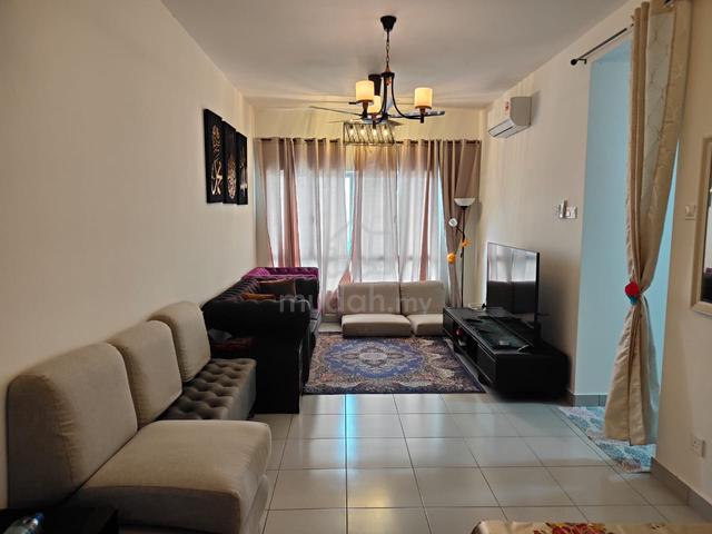 Residensi Ostia 1