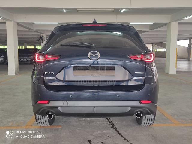 2024 Mazda CX-5 2.0 G HIGH (A) - 4