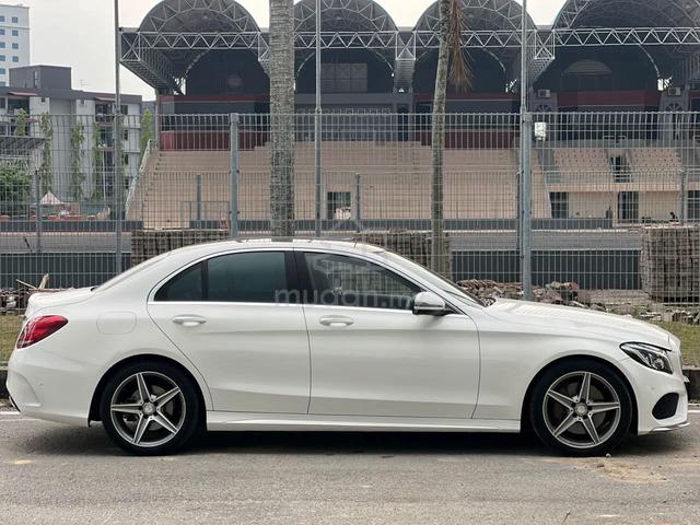 2016 Mercedes Benz C250 AMG LINE (CKD) 2.0 (A) - 1