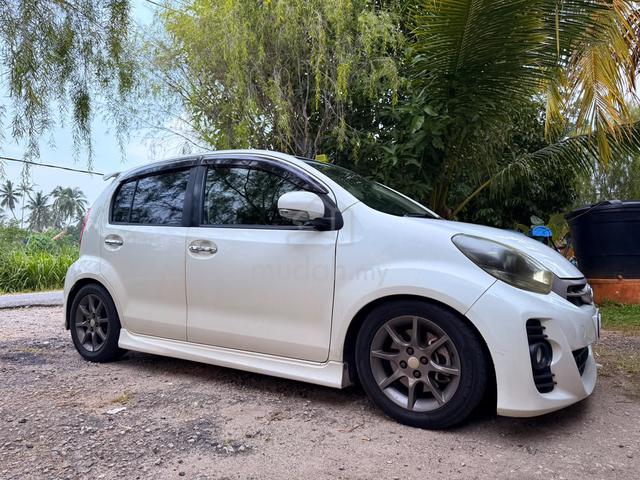 2012 Perodua MYVI 1.5 SE ZHS (A) - 1