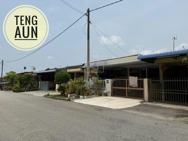 11 adjoining units 18000sqft Taman B Bukit Mertajam Sentosa 1