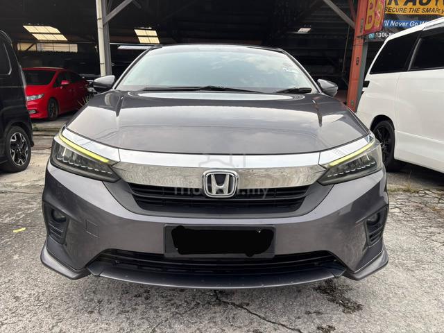 2021 Honda CITY 1.5 V (A) Honda Record CeramicCoat - 2