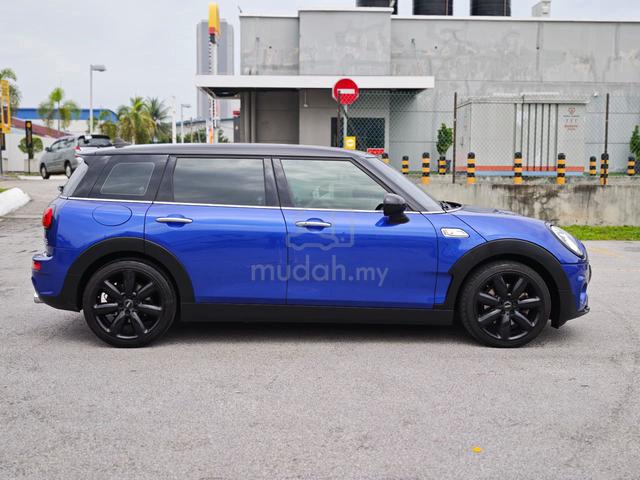 2019 Mini COOPER 2.0 S CLUBMAN (A)3 YEARS WARRANTY - 4