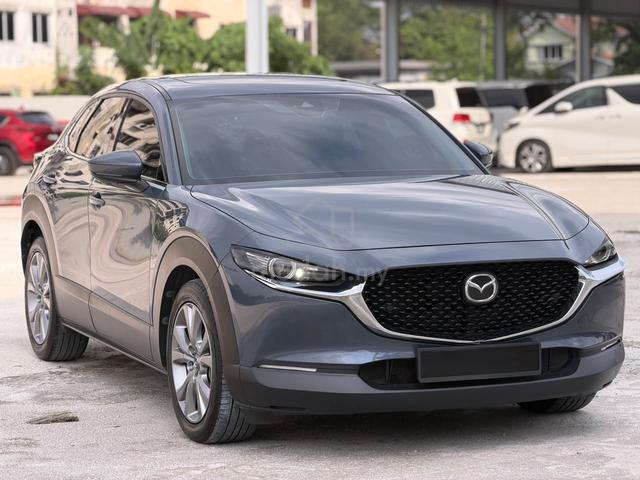 SUN ROOF⭐HUD⭐P/BOOT⭐2020 Mazda CX-30 G HIGH 2.0 - 1