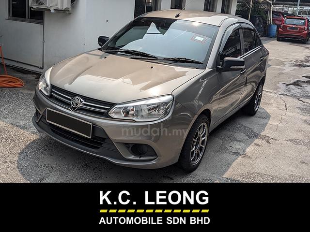 2018 Proton SAGA 1.3 STANDARD CVT - WARRANTY - 1