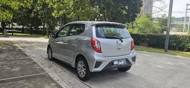 2022 Perodua AXIA 1.0 AV (A) - 4