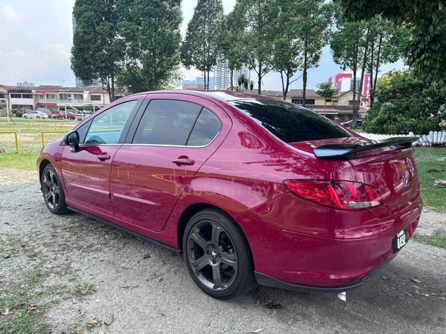 2014 Peugeot 408 1.6 GRIFFE THP (A) - 5