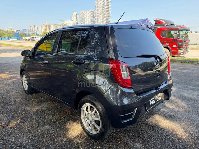 Perodua AXIA 1.0 G (M) 2018 1 Owner Only TipTop - 4