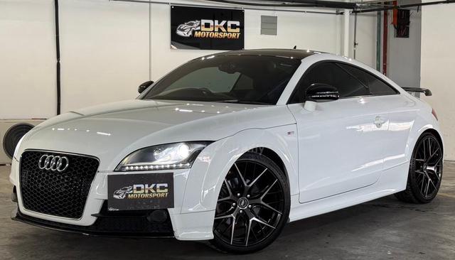 2014 Audi TT 1.8 TFSI S-LINE (A) - 1