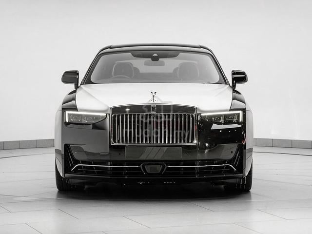 2025 Rolls Royce Ghost Series II BESPOKE INTERIOR - 3