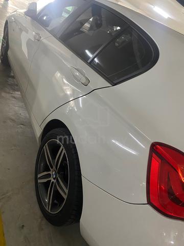 2016 Bmw 1 SERIES 1.5 18I F20 FACELIFT (A) - 4