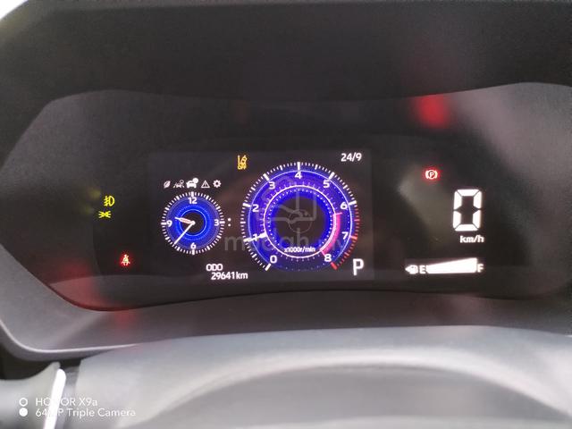 2022 Perodua ALZA 1.5 AV MY17 FACELIFT (A) - 5