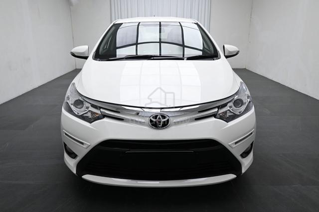 2016 Toyota VIOS 1.5 G (A) 1-Y WARNTY FULL LOAN✅ - 2