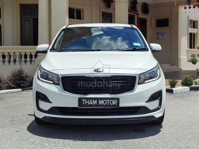 2019 Kia GRAND CARNIVAL 2.2 D FULL LOAN / 7 SEAT - 4