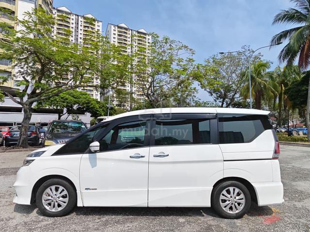 Nissan SERENA 2.0 C27 3Year Warranty 2018 FullLoan - 5