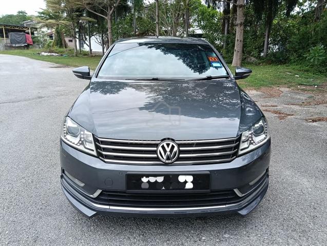 2012 Volkswagen PASSAT 1.8 TSI - 3