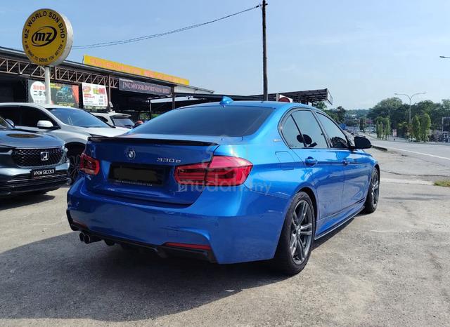 2017 Bmw 330E 2.0 M-SPORT(A) F30 FULL WARRANTY - 4