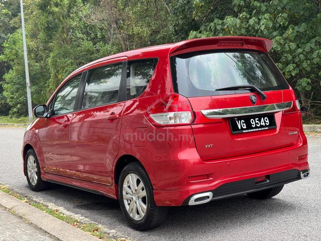ORI 2016 Proton ERTIGA 1.4 (A) Full Leather Seat - 3