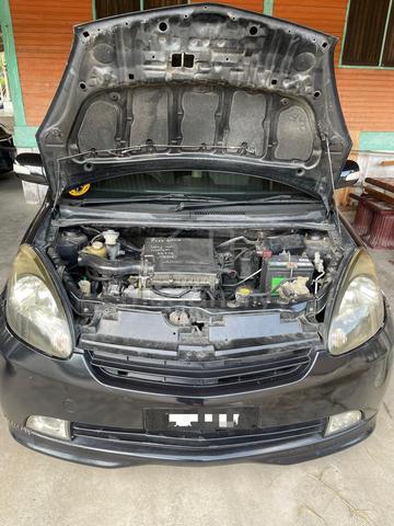2007 Perodua MYVI 1.3 EZ (A) - 2