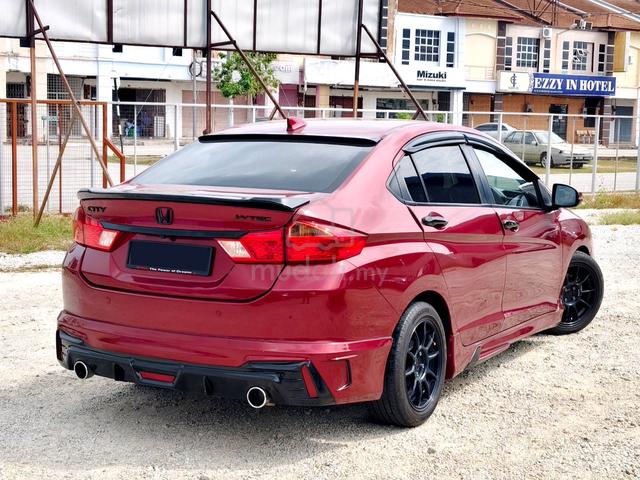 2017 Honda City 1.5 E Spec (A) 5-Years Warranty - 2