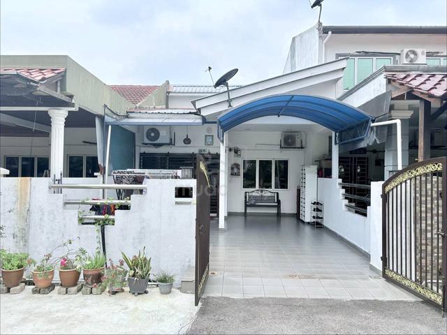 (FREEHOLD Facing Open) Teres 1 Tingkat, Taman Ria, Kajang 1