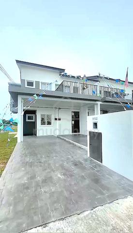 CASH-BACK |FULL-LOAN Gated Guarded 22x80 Townhouse Kota Warisan Sepang 4