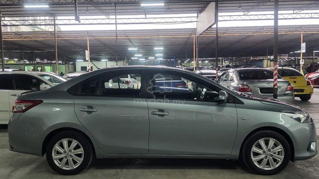 2014 Toyota VIOS 1.5 (A) ACCIDENT FREE - 5
