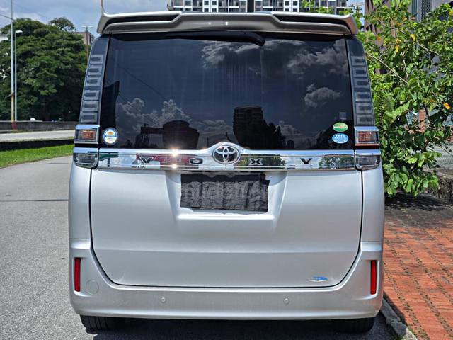 /21✨Toyota VOXY 2.0 X FACELIFT ZRR80 8SEAT NOAH - 4