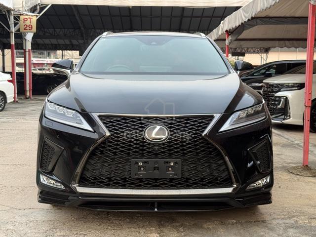 Lexus RX300 2.0 F-SPORT MARK LEVINSON TRD FUL SPEC - 2