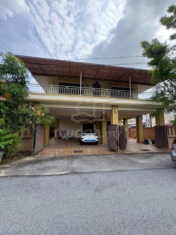 Banglo 2 Tingkat Taman Semarak,Kuala Nerus Non Bumi lot 1