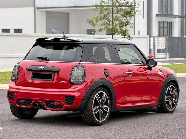 2017 Mini COOPER S 2.0 F56 ICONIC JCW PERFOMANCE - 4